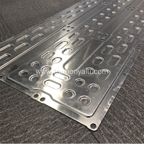 Aluminum Liquid Cooling Plates For Electrical Vehicle